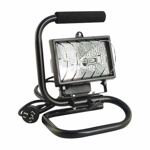 Halogen Work Light