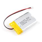 Thumbnail image of Lithium Ion Polymer Battery - 1000mAh