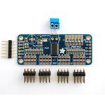 Picture of Adafruit 16-Channel 12-bit PWM/Servo Driver - I2C interface - PCA9685