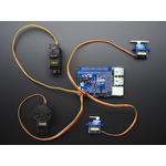 Picture of Adafruit 16-Channel PWM / Servo HAT for Raspberry Pi - Mini Kit