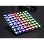 Picture of Adafruit NeoPixel NeoMatrix 8x8 - 64 RGB LED Pixel Matrix