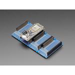 Picture of Adafruit Quad Side-By-Side FeatherWing Kit with Headers