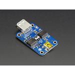 Picture of Adafruit USB Isolator - 100mA Isolated Low/Full Speed USB