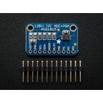 Thumbnail image of ADS1015 12-Bit ADC - 4 Channel with Programmable Gain Amplifier