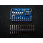 Picture of ADS1115 16-Bit ADC - 4 Channel with Programmable Gain Amplifier