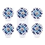 Picture of Electrodes for MyoWare Muscle Sensors (6 Pack)