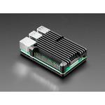 Picture of Aluminum Metal Heatsink Raspberry Pi 4 Case - Without Fans