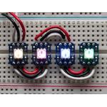 Picture of NeoPixel - Breadboard friendly RGB Smart LED (Pack of 4)