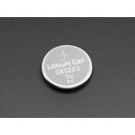 Picture of Coin Cell Battery - CR1220