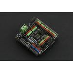 Picture of DFRobot Gravity: GPIO Shield for Arduino V1.0