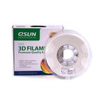 Picture of Filament - PLA+ 3.0mm 1kg (White)