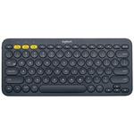 Picture of Logitech K380 Multi-Device Bluetooth Keyboard - Black