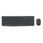 Picture of Logitech MK235 Wireless Desktop Kit