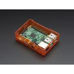 Picture of Pi 3 Case Base - Orange