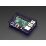 Picture of Pi 3 Case Base - Purple