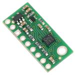 Picture of LSM303D 3D Compass and Accelerometer Carrier with Voltage Regulator