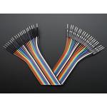 Picture of Premium Male/Male Jumper Wires - 20 x 6