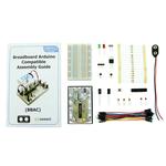 Picture of BBAC - Breadboard Based Arduino Compatible