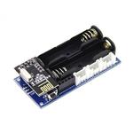 Picture of DevDuino Sensor Node V2 (ATmega 328) - AAA Battery Holder