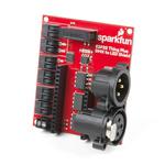 Picture of SparkFun ESP32 Thing Plus DMX to LED Shield