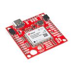 Picture of SparkFun GPS-RTK2 Board - ZED-F9P (Qwiic)