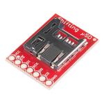 Picture of SparkFun Level Shifting microSD Breakout