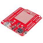 Picture of SparkFun LiPower Shield