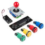 Picture of SparkFun micro:arcade Kit