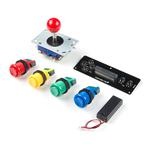 Picture of SparkFun micro:arcade kit for micro:bit v2.0