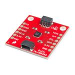 Picture of SparkFun Triple Axis Magnetometer Breakout - MLX90393 (Qwiic)