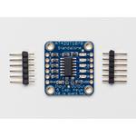 Picture of Standalone 5-Pad Capacitive Touch Sensor Breakout - AT42QT1070