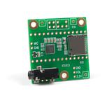 Picture of Teensy Audio Adapter Board (Rev D)