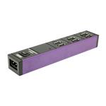 Picture of UNITEK 6 Port USB 2.0 Hub Plus