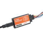 Picture of USB Logic Analyzer - 25MHz/8-Channel