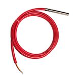 Picture of Waterproof DS18B20 Digital Temperature Sensor - High Temp Silicone - 2M
