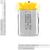 Thumbnail image of Lithium Ion Polymer Battery - 1000mAh