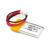 Picture of Lithium Ion Polymer Battery - 110mAh