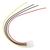 Picture of 4 Pin Molex Connector - Pigtail