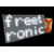 Picture of Freetronics Dot Matrix Display 32x16 White