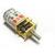 Picture of Mini Reduction Gear Motor - 6V 60RPM