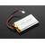 Picture of Lithium Ion Polymer Battery - 2000mAh