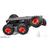 Picture of Dagu Wild Thumper 6WD All-Terrain Chassis, Black, 75:1