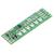 Picture of Pololu DRV8835 Dual Motor Driver Shield for Arduino