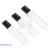 Picture of Vishay TSSP58038 IR Detector Module (3 Pack)