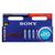 Picture of Sony AA Alkaline Battery Pack - Stamina Plus 20 Pack