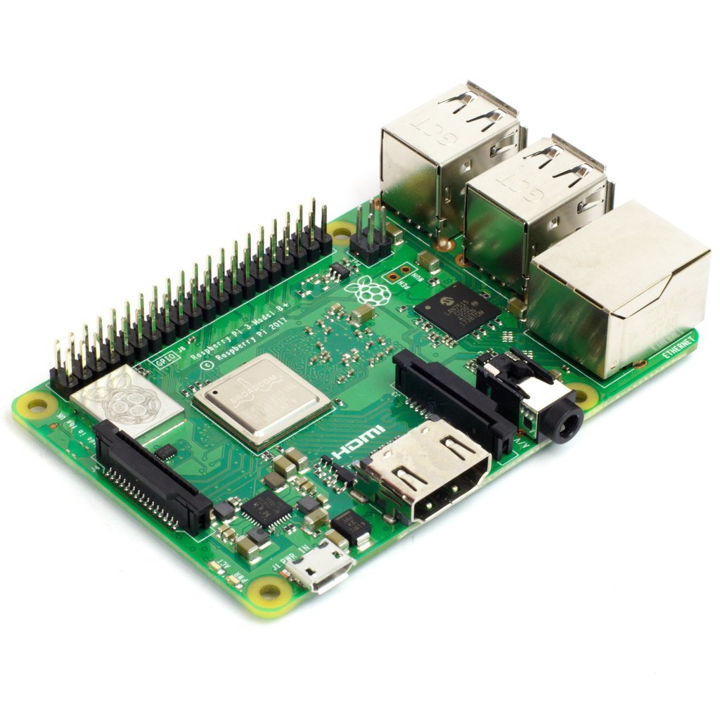 Raspberry Pi 3