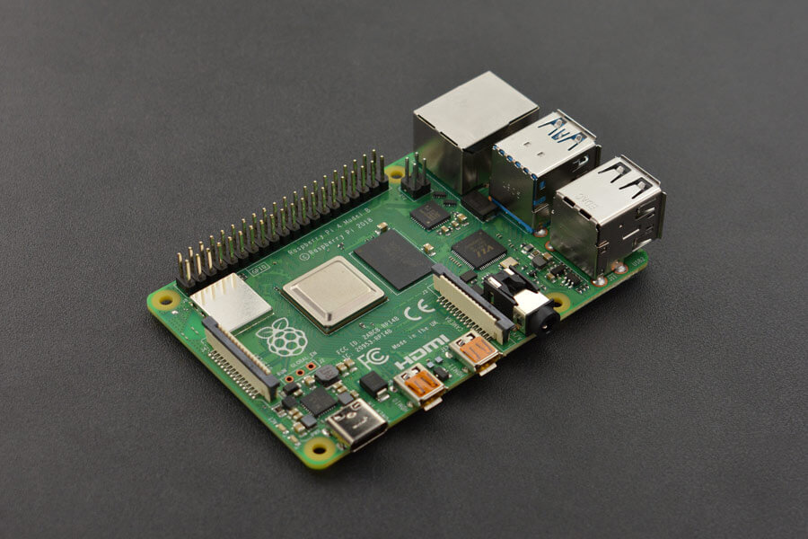 Thumbnail image of Raspberry Pi 4 - 8GB