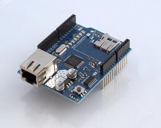 arduino ethernet